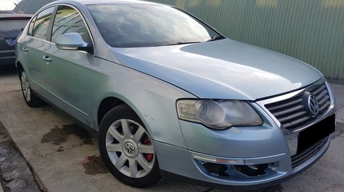 Dezmembrez Volkswagen Passat 2006 1.9 tdi 105