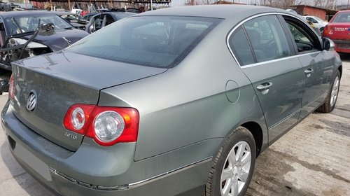 Dezmembrez Volkswagen Passat 2006 2.0tdi BKP