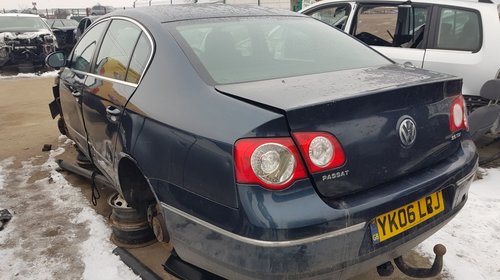 Dezmembrez Volkswagen Passat 2006 2.0tdi BKP