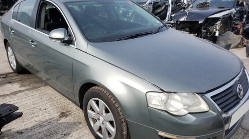 Dezmembrez Volkswagen Passat 2006 2.0tdi BKP