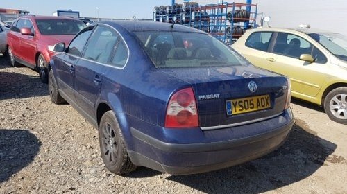 Dezmembrez Volkswagen Passat (3b3) ,an 2004