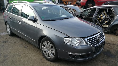 DEZMEMBREZ Volkswagen Passat 3C B6 tip motor 