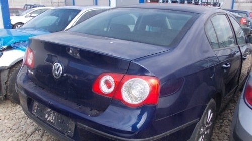 Dezmembrez Volkswagen Passat(3c2) ,an 2007
