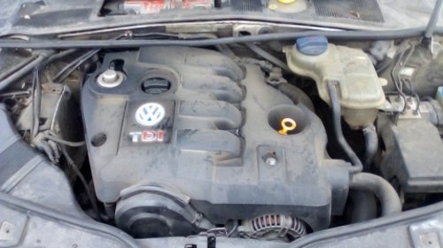 Dezmembrez Volkswagen Passat an 2002 motorizare 1.9 TDI