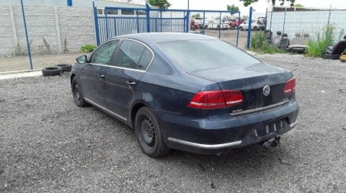 Dezmembrez Volkswagen Passat , an 2012, motorizare 2.1 TDI