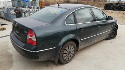 Dezmembrez Volkswagen Passat B5 2003 berlina 1.9 tdi