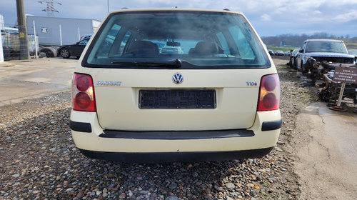 Dezmembrez Volkswagen Passat B5 2004 Break 1.9 tdi
