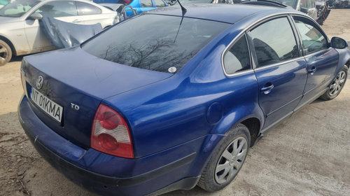 Dezmembrez Volkswagen Passat B5 2005 sedan/berlina 1.9 diesel