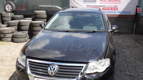 Dezmembrez Volkswagen Passat B6 2.0 TDI 103kw 140cp 2008