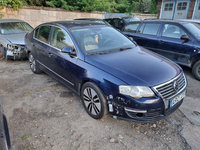 Dezmembrez Volkswagen Passat B6 2.0 TDI BKP culoare LD5Q