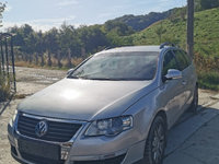 Dezmembrez Volkswagen Passat B6 2.0 tdi BMP cod culoare LA7W