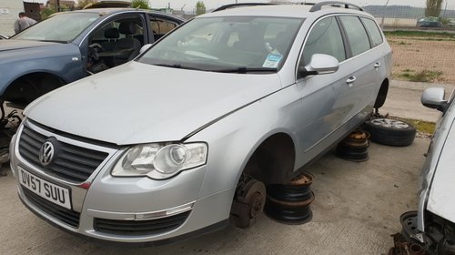 Dezmembrez Volkswagen Passat B6 2006 2.0tdi 1