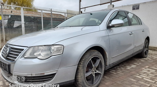 Dezmembrez Volkswagen Passat B6 2006 berlina 2.0 TDI