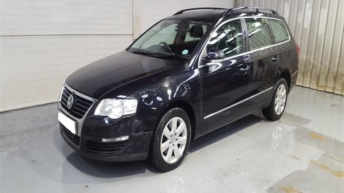 Dezmembrez Volkswagen Passat B6 2006 Break 2.0 TDi