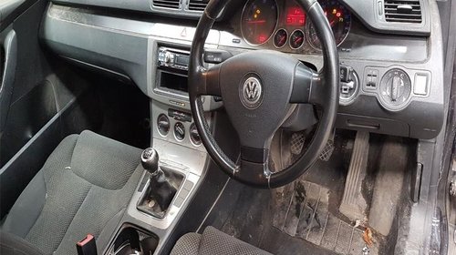 Dezmembrez Volkswagen Passat B6 2006 Break 2.0 TDi