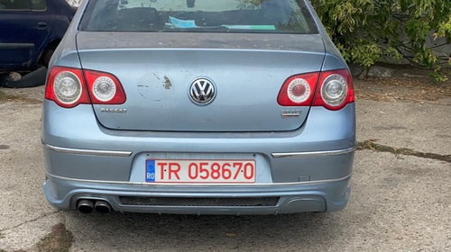 Dezmembrez Volkswagen Passat B6 2006 Hatchback 2.0