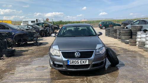 Dezmembrez Volkswagen Passat B6 2006 limuzina