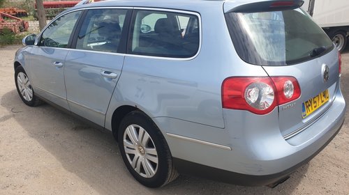 Dezmembrez Volkswagen Passat B6 2007 2.0tdi BMR