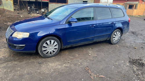 Dezmembrez Volkswagen Passat B6 2007 Break 2.0