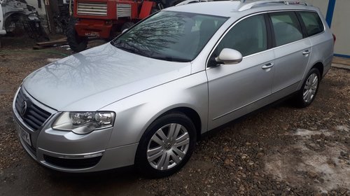 Dezmembrez Volkswagen Passat B6 2008 Break 2.0 TDI