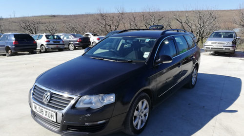 Dezmembrez Volkswagen Passat B6 2008 break 2.