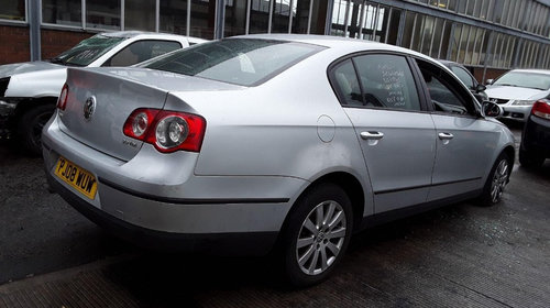 Dezmembrez Volkswagen Passat B6 2008 Sedan 2.0 TDi