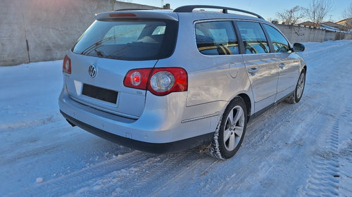 Dezmembrez Volkswagen Passat B6 2010 Variant 2.0 TDI