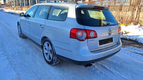 Dezmembrez Volkswagen Passat B6 2010 Variant 2.0 TDI