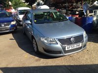 Dezmembrez Volkswagen Passat B6 CBD