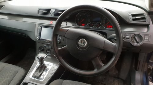 Dezmembrez Volkswagen Passat B6 DSG 2.0tdi BKP