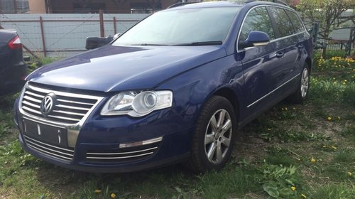 Dezmembrez Volkswagen Passat B6 SE 2.0 TDI 20