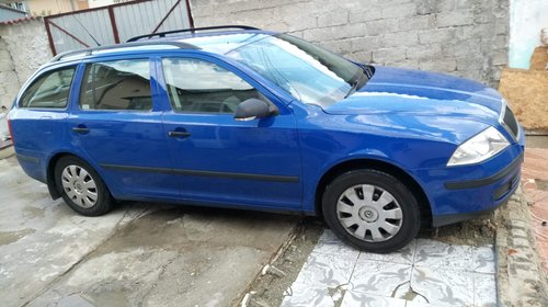 Dezmembrez Volkswagen Passat B6 si Skoda Octa