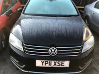 Dezmembrez Volkswagen Passat B7 2011 LIMUZINA 2,0