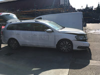 Dezmembrez Volkswagen Passat B7 2012 Combi 2.0 TDI
