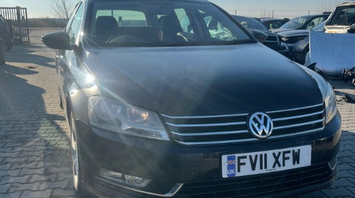 Dezmembrez Volkswagen Passat B7 2012 COMBI BREAK 2.0 TDI BLUEMOTION