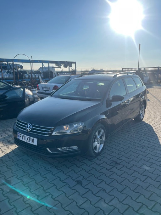 Dezmembrez Volkswagen Passat B7 2012 COMBI BREAK 2