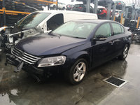 Dezmembrez Volkswagen Passat B7 2014 limuzina 1.6 tdi