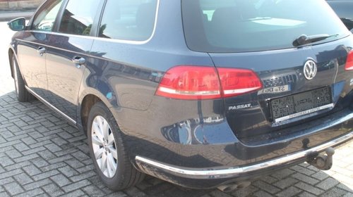 Dezmembrez Volkswagen Passat B7 an 2011 DSG