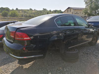 Dezmembrez Volkswagen Passat B7 limuzina, motor 2.0 TDI fabricatie 2011