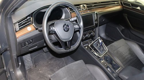 Dezmembrez Volkswagen Passat B8 2017 limuzina 1,4 CUK GTE