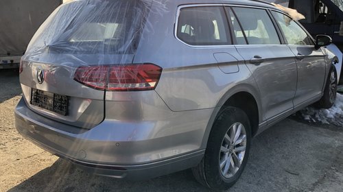Dezmembrez Volkswagen Passat B8 2017 variant 