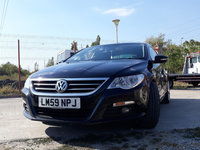 Dezmembrez Volkswagen Passat CC, 140 cp, an 2009