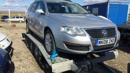 Dezmembrez volkswagen passat variant an 2008.