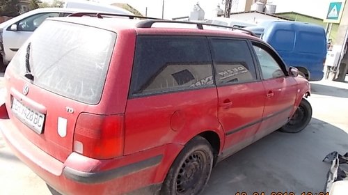 DEZMEMBREZ VOLKSWAGEN Passat b5 2000 1,9 TDI 