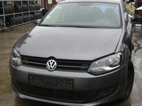 Dezmembrez Volkswagen Polo 1.2 benzina CGP din 2012 volan pe stanga