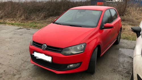 Dezmembrez volkswagen polo 1.2 tsi