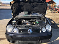 Dezmembrez Volkswagen Polo 1.4 TDI