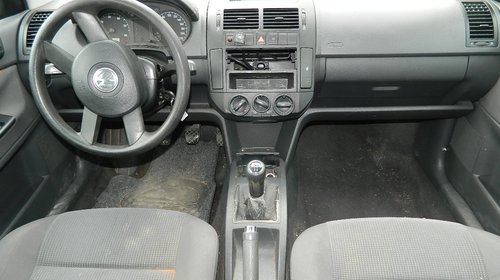 Dezmembrez Volkswagen Polo , 2001-2005