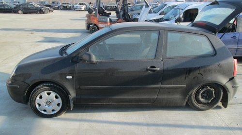 Dezmembrez volkswagen polo 2002 1.2i 6v