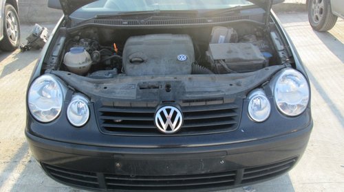 Dezmembrez volkswagen polo 2002 1.2i 6v